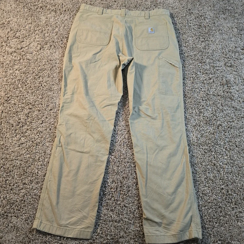 Carhartt 40x34 Relaxed Fit Work Pants